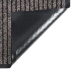Paillasson rayé Beige 80x120 cm – Image 3