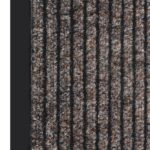 Paillasson rayé Beige 80x120 cm – Image 4