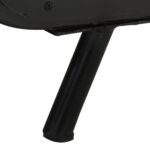Meuble TV 110x30x45 cm Bois de récupération massif – Image 8