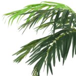 Palmier Phoenix artificiel avec pot 190 cm Vert – Image 3
