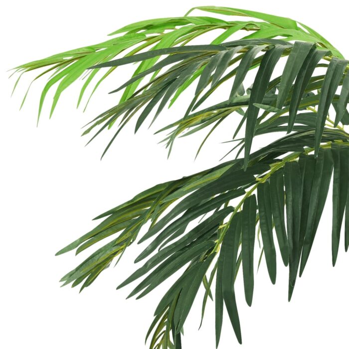 VXL8720286512302_g_en_hd_3.jpg Palmier Phoenix artificiel avec pot 190 cm Vert – Image 3