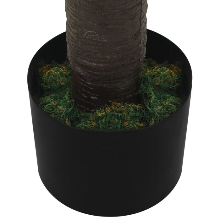 VXL8720286512302_g_en_hd_4.jpg Palmier Phoenix artificiel avec pot 190 cm Vert – Image 4