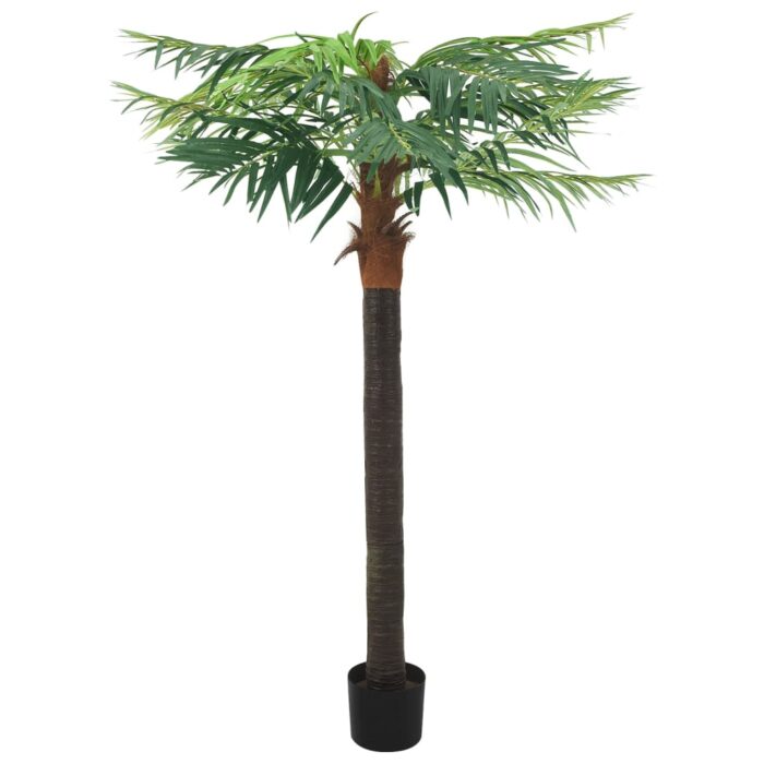 VXL8720286512319_a_en_hd_1.jpg Palmier Phoenix artificiel avec pot 215 cm Vert – Image 1