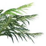 Palmier Phoenix artificiel avec pot 215 cm Vert – Image 3
