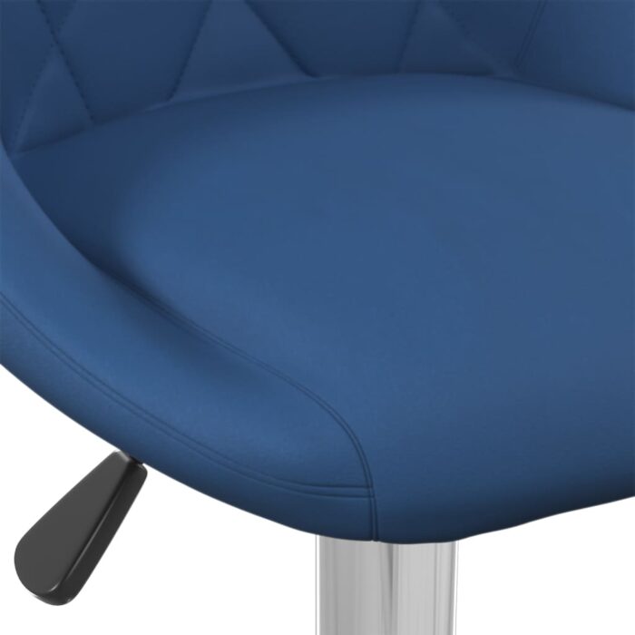 Tabouret de bar Bleu Velours – Image 4