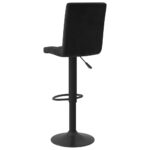 Tabouret de bar Noir Velours – Image 4