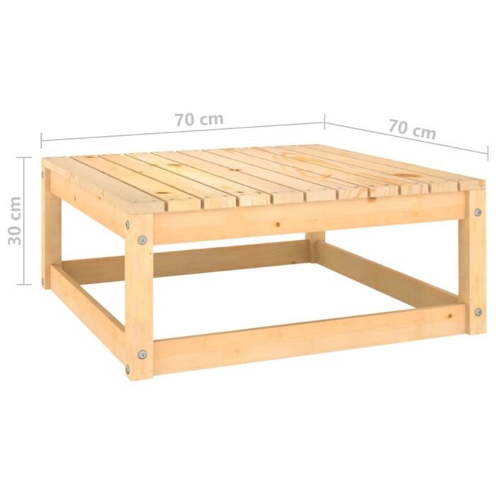 VXL8720286543689_g_en_hd_5.jpg Salon de jardin 2 pcs avec coussins Bois de pin massif – Image 5