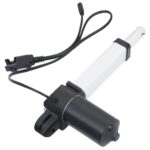 Fauteuil électrique de massage Bordeaux Tissu – Image 6