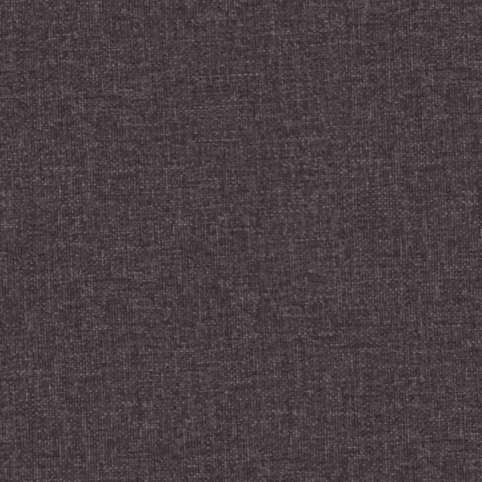 Fauteuil électrique de massage Marron foncé Tissu – Image 11