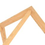 Cadre de lit d'enfant avec tiroirs Bois de pin massif 90x200 cm – Image 4