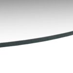 Miroir mural avec lampes LED Rond Verre – Image 3