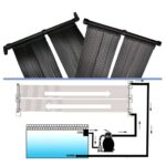 Panneaux solaires de chauffage de piscine 4 pcs 80x620 cm – Image 4