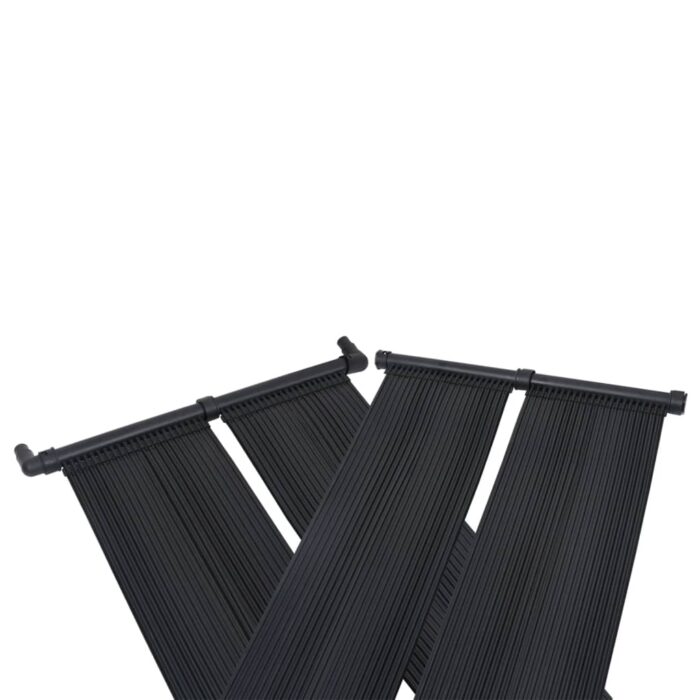 Panneaux solaires de chauffage de piscine 2 pcs 80x310 cm – Image 1