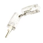 Classeur mobile Gris clair 39x45x67 cm Acier – Image 8