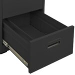 Classeur Anthracite 46x62x72,5 cm Acier – Image 7