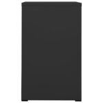 Classeur Anthracite 46x62x102,5 cm Acier – Image 5