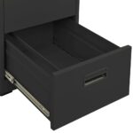 Classeur Anthracite 46x62x133 cm Acier – Image 6