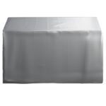 Tente de rangement 180x300 cm Acier Gris – Image 3