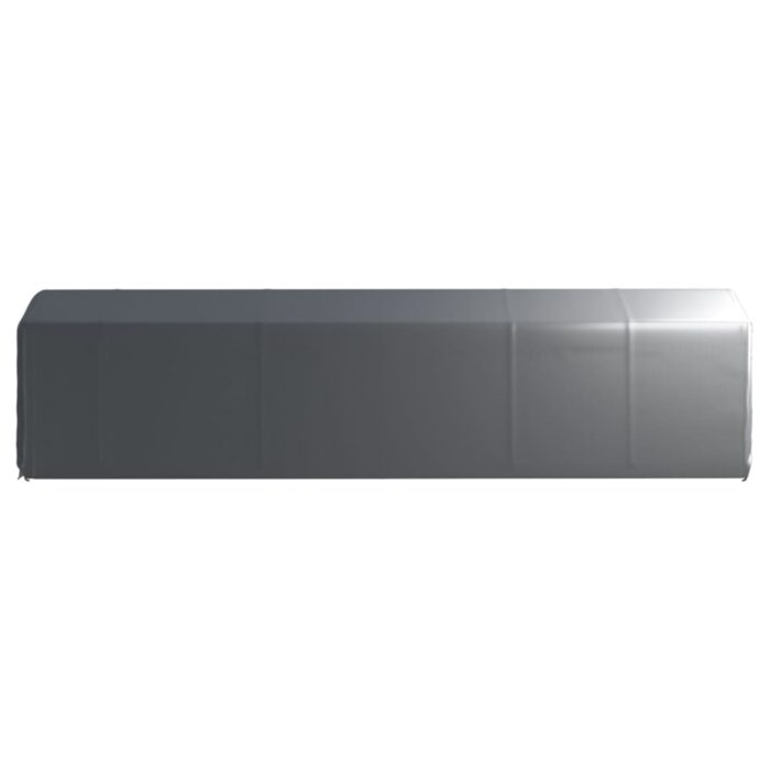 Tente de rangement 300x900 cm Acier Gris – Image 3