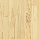 Bibliothèque à 2 niveaux 60x30x70 cm Bois de pin massif – Image 3