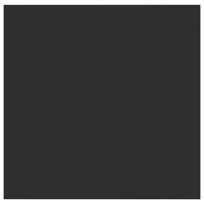 Table de chevet Noir 30,5x30x30 cm Bois d'ingénierie – Image 4