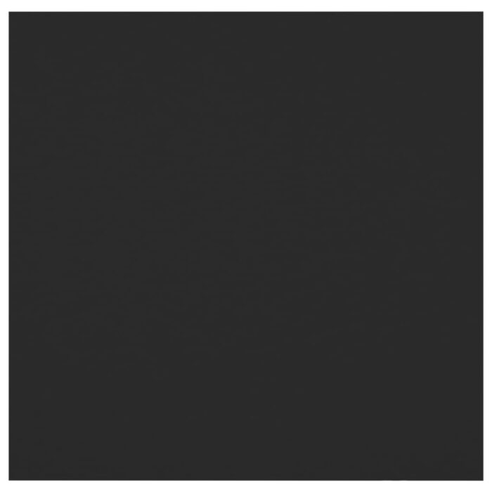 Tables de chevet 2 pcs Noir 30,5x30x30 cm Bois d'ingénierie – Image 5