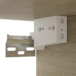 Meuble TV suspendu Chêne sonoma 60x30x30 cm – Image 5