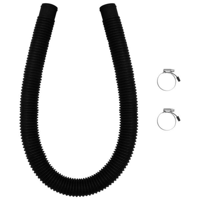 Panneau de chauffage solaire de piscine incurvé 72,5x46 cm – Image 7