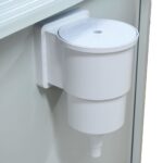 Piscine ovale avec parois en acier 490x360x120 cm Blanc – Image 4