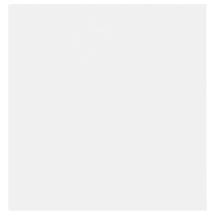 Meubles TV 2 pcs Blanc 107x35x37 cm Bois d'ingénierie – Image 4