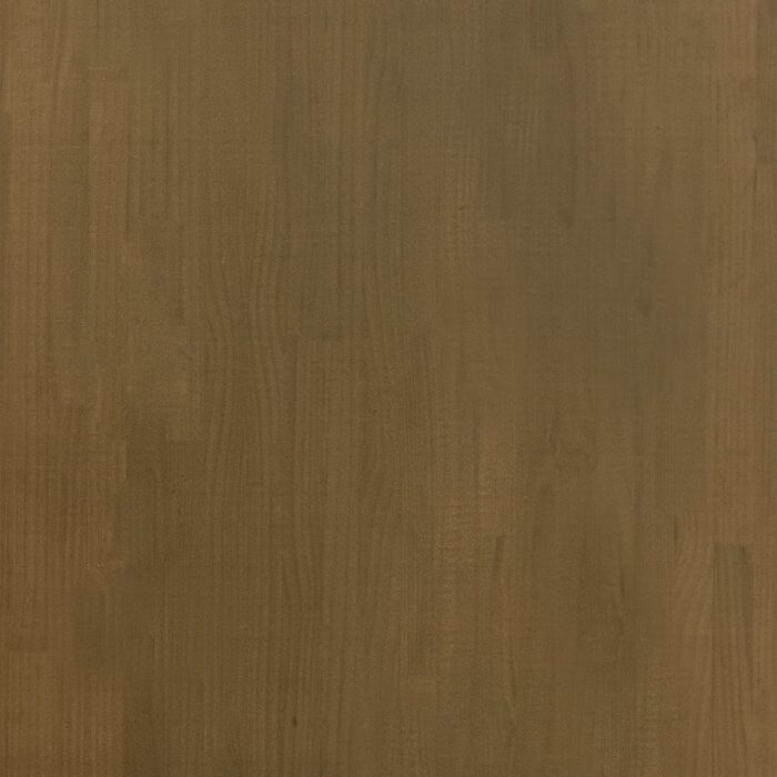 Table de chevet Marron miel 60x36x64 cm Bois de pin massif – Image 3