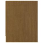 Tables de chevet 2 pcs Marron miel 40x30,5x40 cm Bois de pin – Image 5