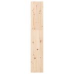 Bibliothèque/Séparateur de pièce 60x30x167,5 cm pin massif – Image 4