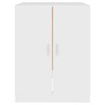 Meuble pour machine à laver Blanc 71x71,5x91,5 cm – Image 3