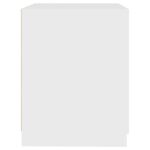 Meuble pour machine à laver Blanc 71x71,5x91,5 cm – Image 4