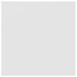 Tables gigognes 3 pcs Blanc Aggloméré – Image 3