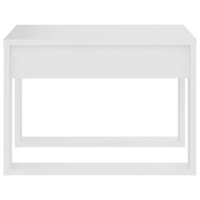 VXL8720286611593_g_en_hd_4.jpg Table d'appoint Blanc 50x50x35 cm Bois d’ingénierie – Image 4