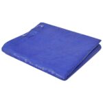 Couvertures de piscine 2 pcs PE Rectangulaire 90 g/m² 394x207cm – Image 3