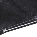 Housses de salon de jardin 2pcs Forme L 12 œillets 250x250x90cm – Image 5