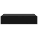 Housses de salon de jardin 2 pcs 12 œillets 325x205x70 cm – Image 2