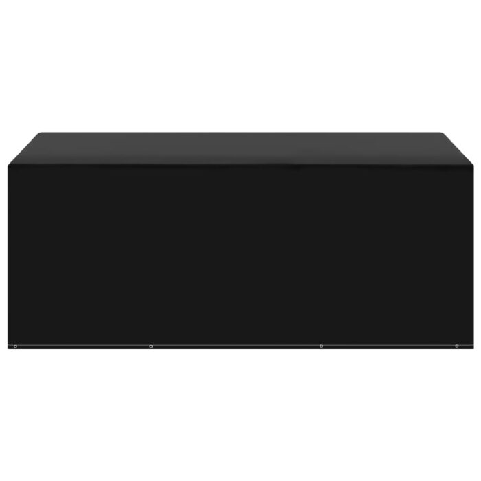 Housses de salon de jardin 2 pcs 7 œillets 225x143x90 cm – Image 2