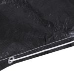 Housses de salon de jardin 2 pcs 12 œillets 325x205x90 cm – Image 4