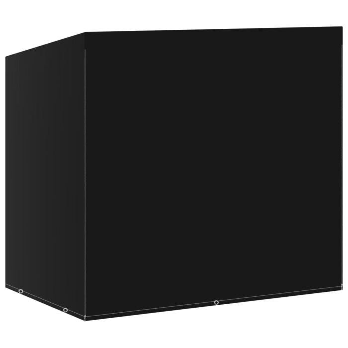 Housses de balancelle 2 pcs 6 œillets 185x117x170 cm – Image 3