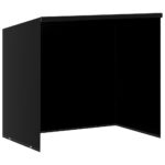 Housses de balancelle 2 pcs 6 œillets 185x117x170 cm – Image 4