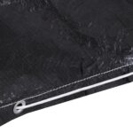 Housses de meubles de jardin 2pcs 6œillets barbecue 170x90x60cm – Image 4