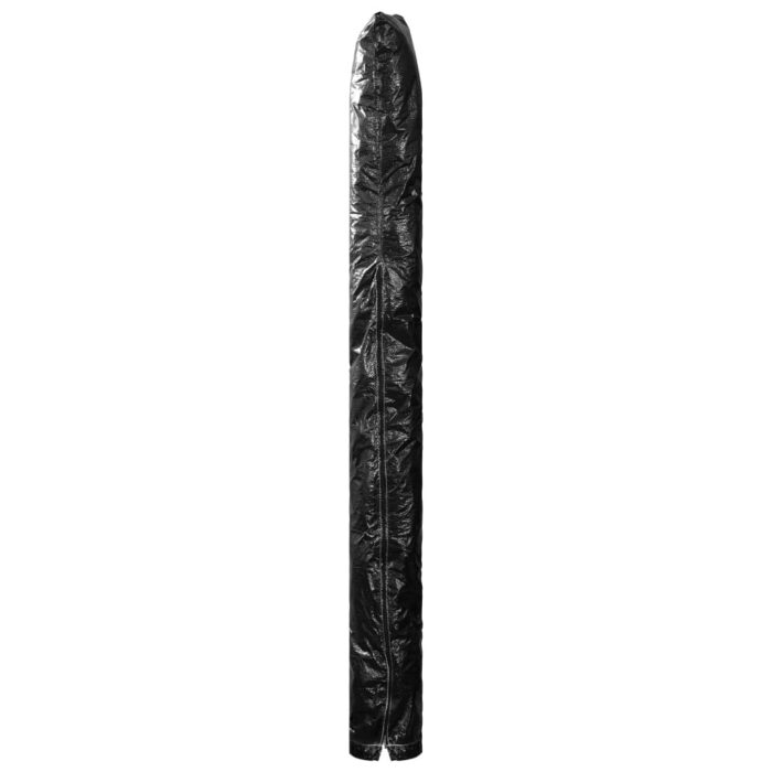 Housses de parasol avec fermeture éclair 2 pcs PE 200 cm – Image 2