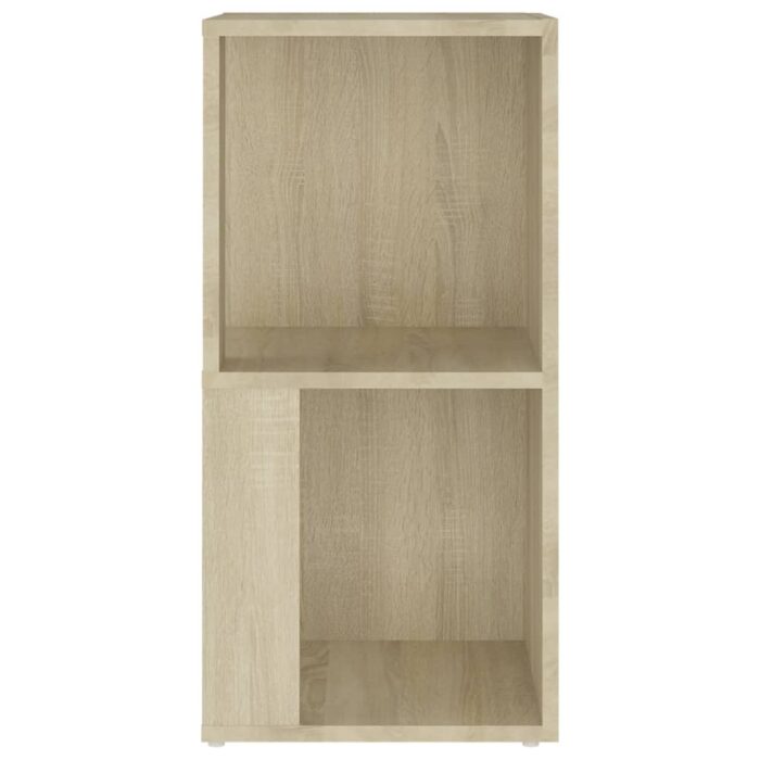 VXL8720286649763_g_en_hd_3.jpg Armoire d'angle Chêne sonoma 33x33x67 cm Bois d'ingénierie – Image 3
