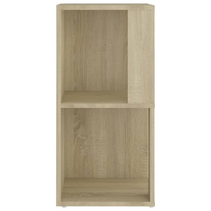VXL8720286649763_g_en_hd_4.jpg Armoire d'angle Chêne sonoma 33x33x67 cm Bois d'ingénierie – Image 4
