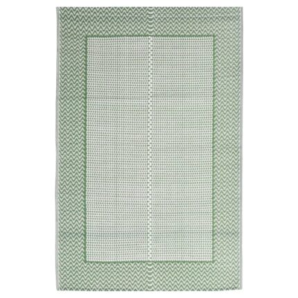 Tapis d'extérieur ARAKIL vert 160 x 230 cm PP
