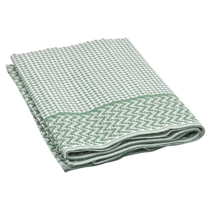 Tapis d'extérieur ARAKIL vert 160 x 230 cm PP – Image 4
